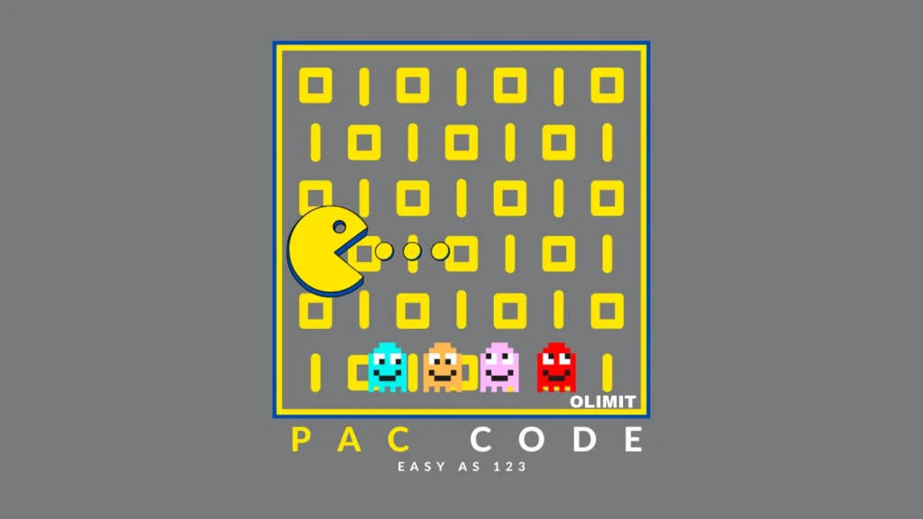 game on pacman