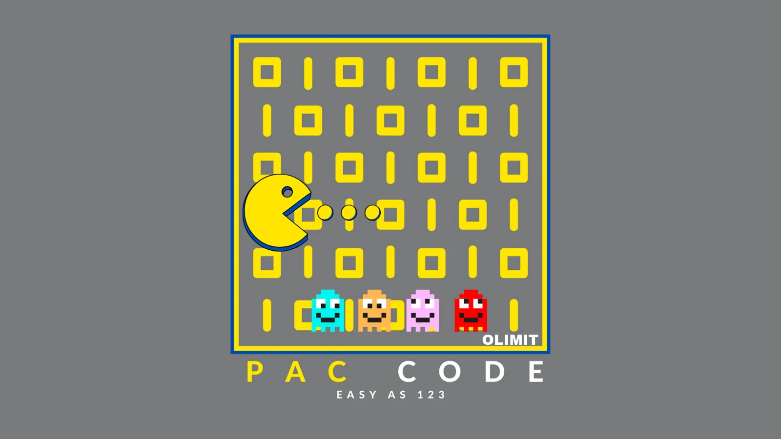 game on pacman