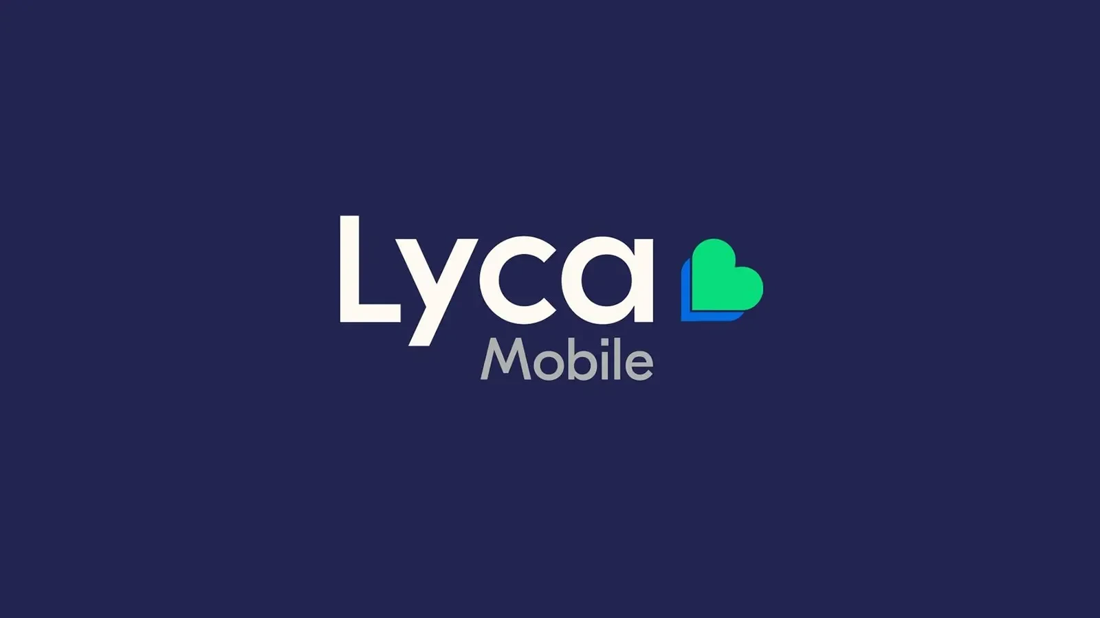 lyca mobile logo blue
