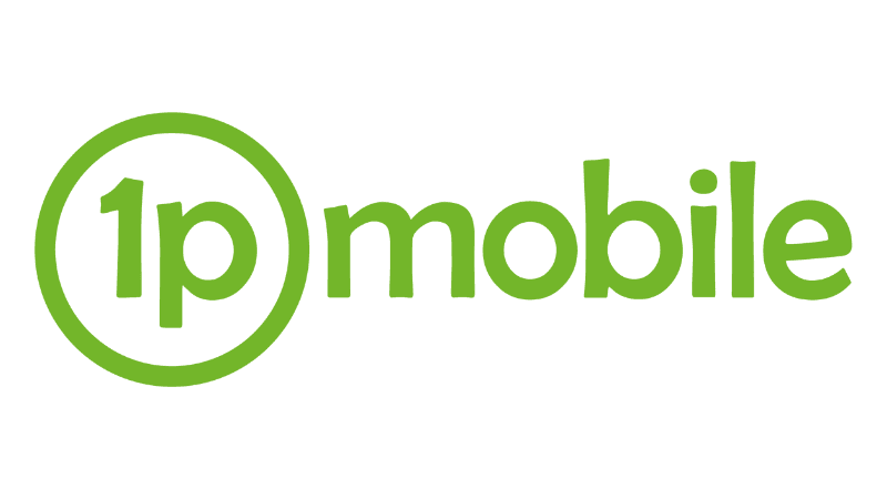 1p Mobile logo