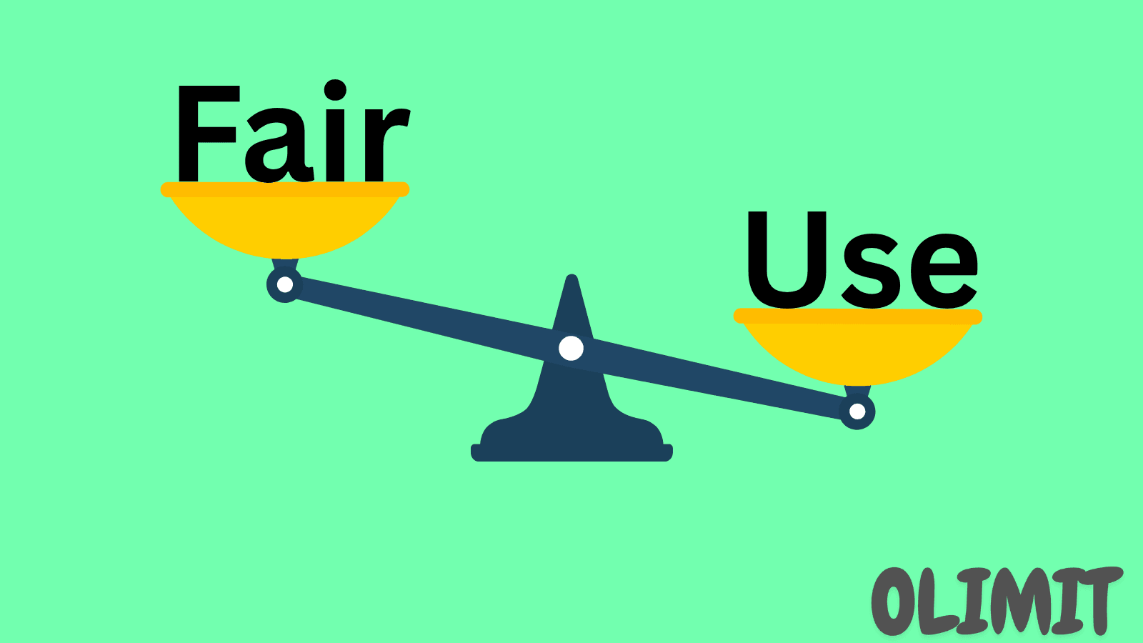 weight scale balance, fair use policy text
