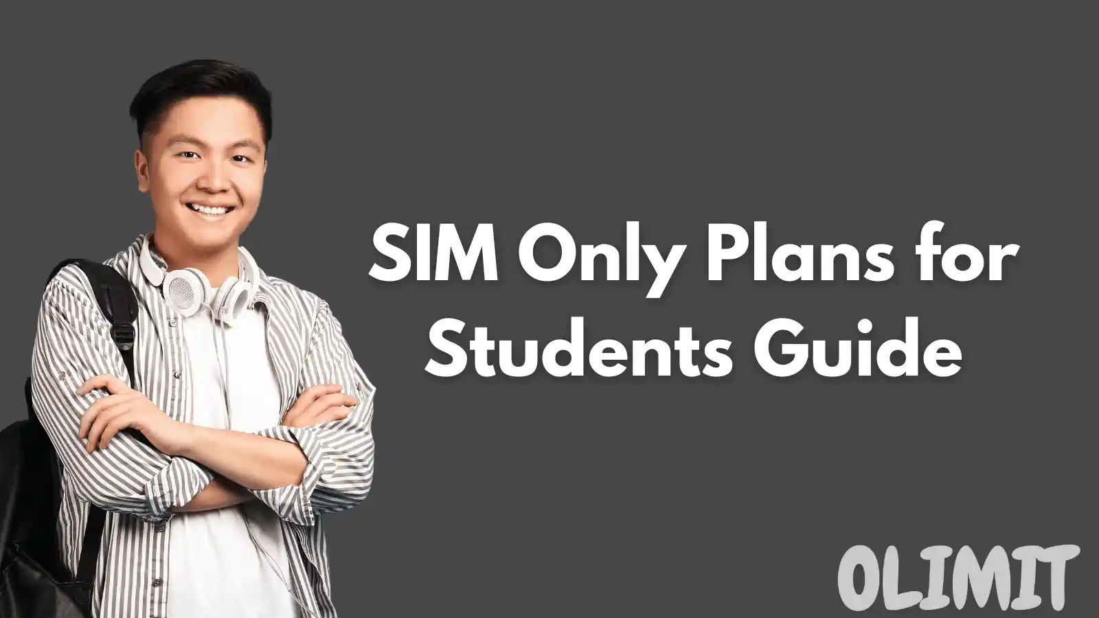 SIM Only Plans for Students Guide