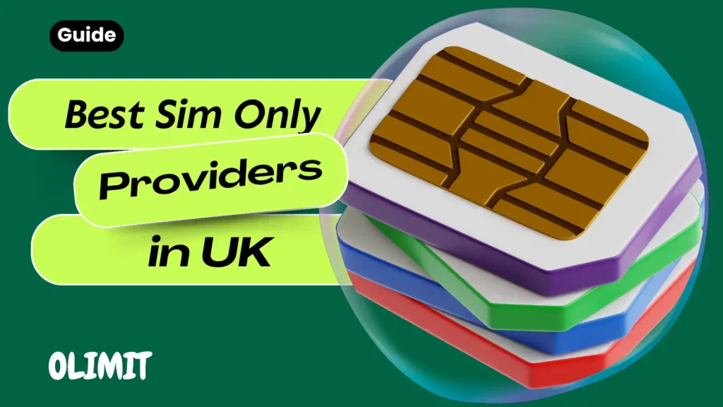 sim only providers in the uk