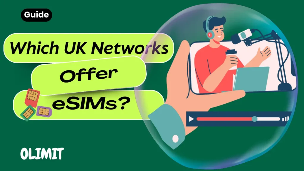 esim sim only deals uk